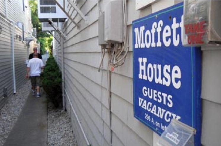 פרובינסטאון Moffett House Inn חדר תמונה